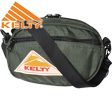 KELTY OVAL SHOULDER S